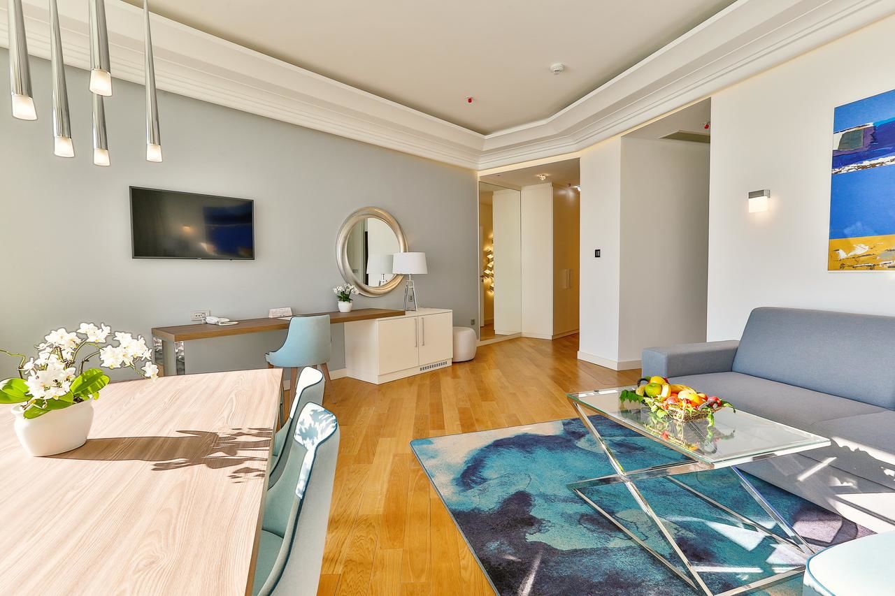 Отель Hotel Rivijera Петровац