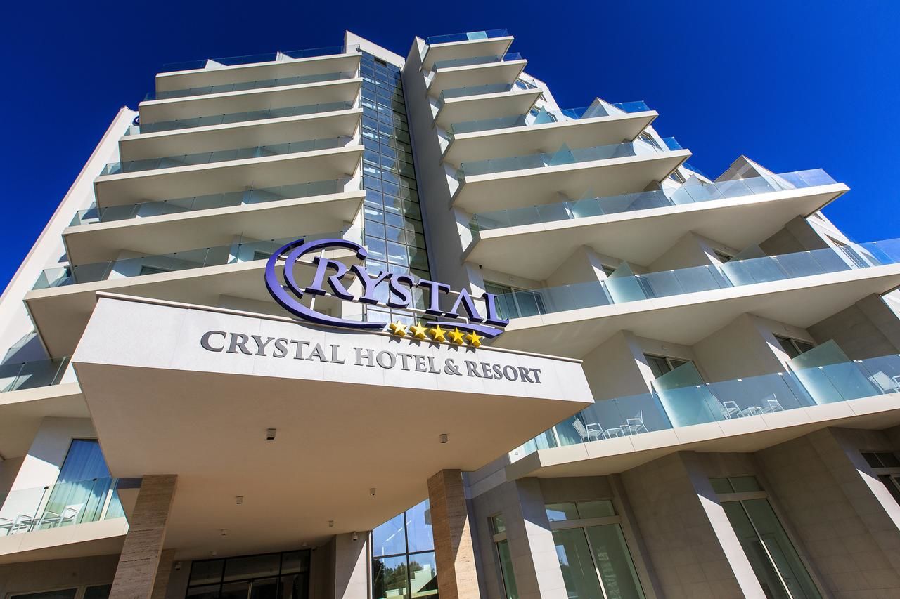 Отель Hotel Rivijera Петровац