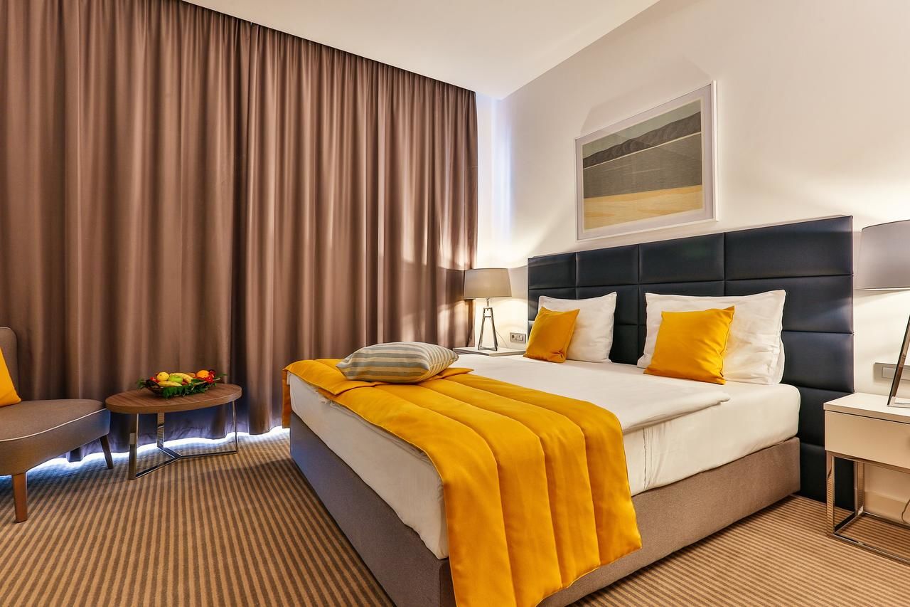 Отель Hotel Rivijera Петровац