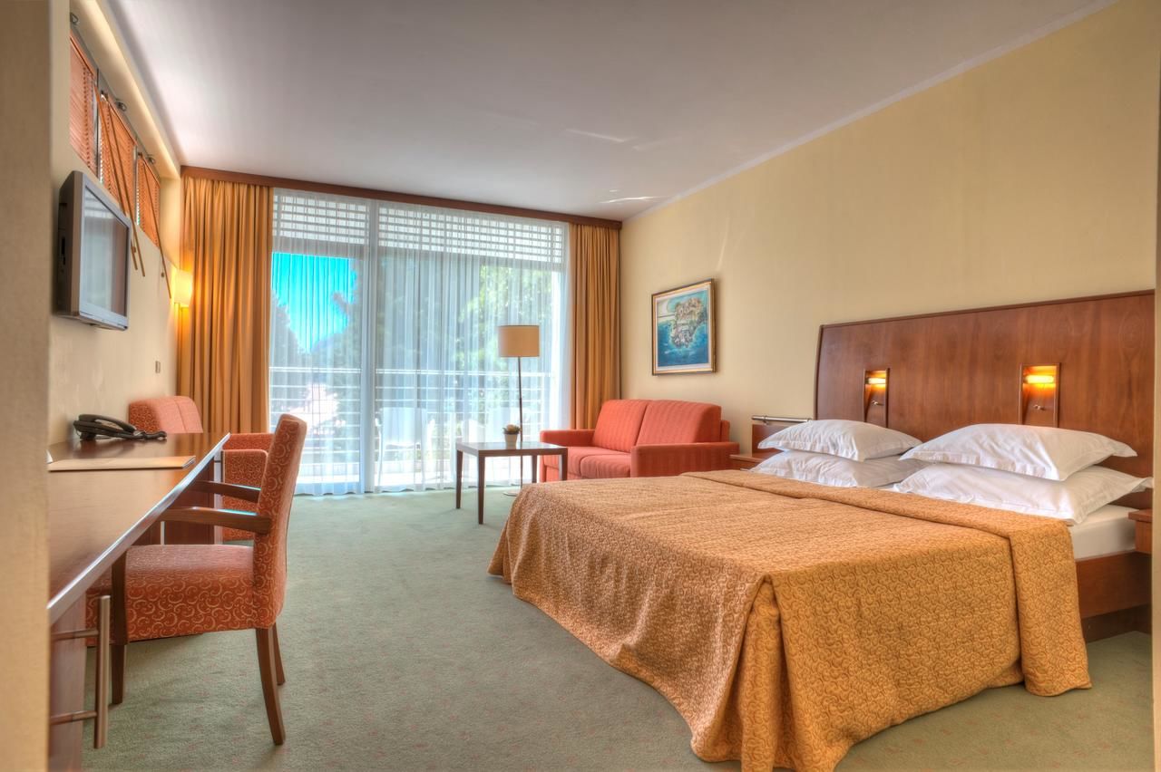 Отель Hotel Rivijera Петровац