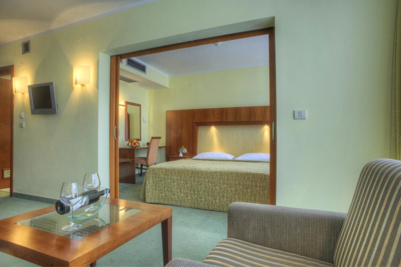 Отель Hotel Rivijera Петровац