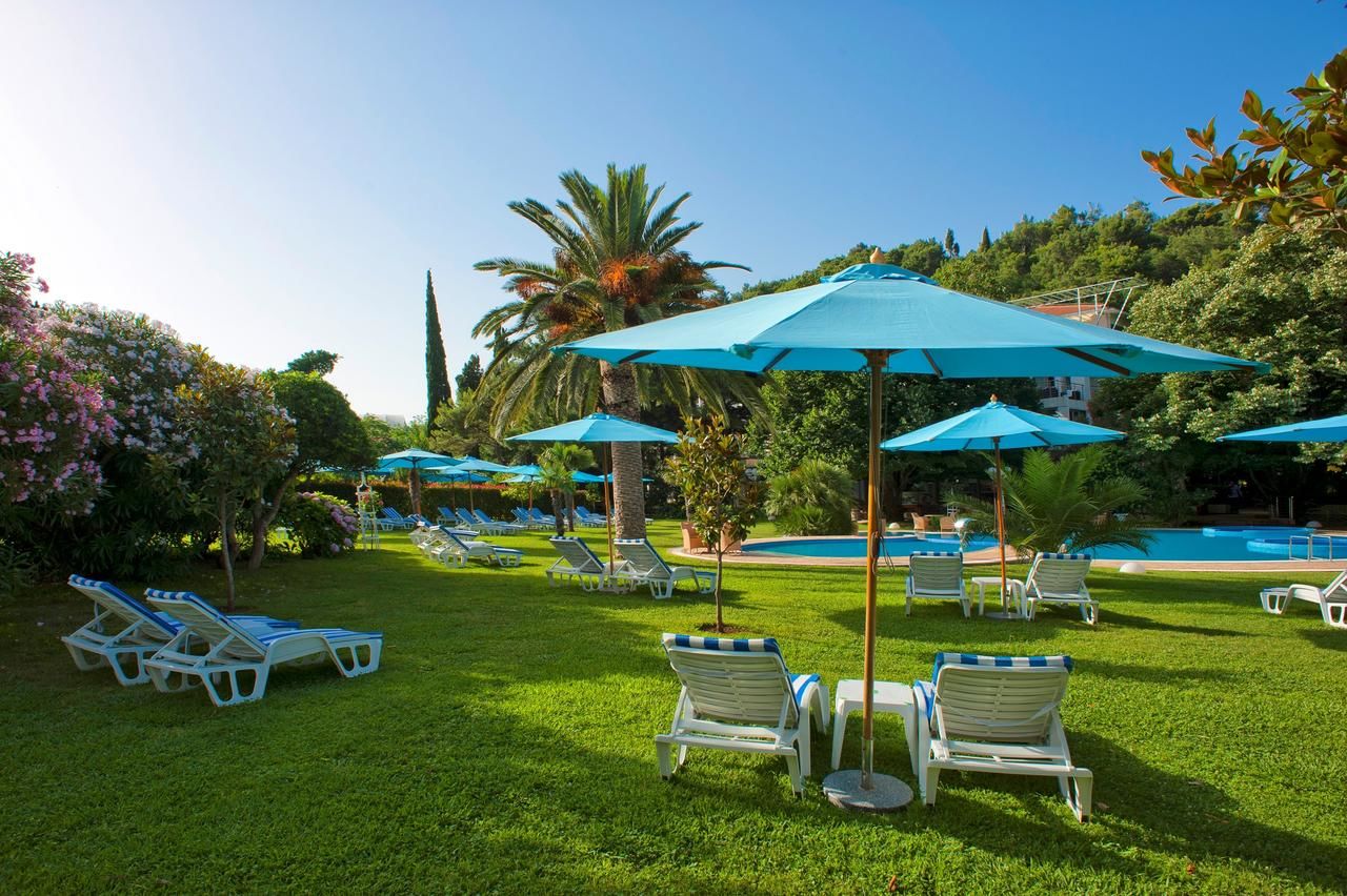 Отель Hotel Rivijera Петровац