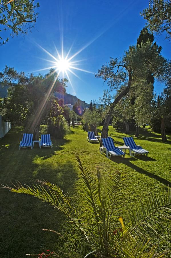 Отель Hotel Rivijera Петровац