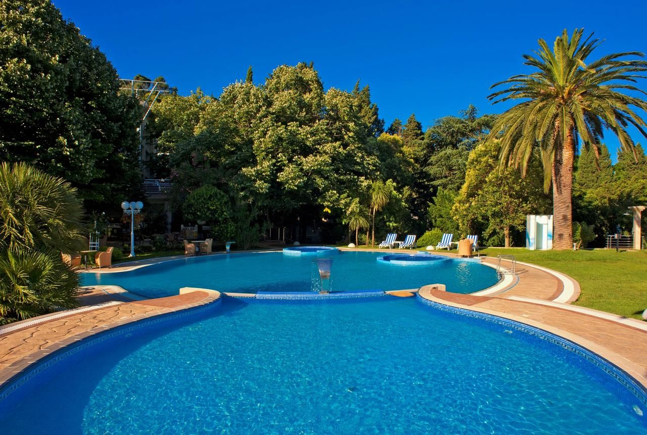 Отель Hotel Rivijera Петровац