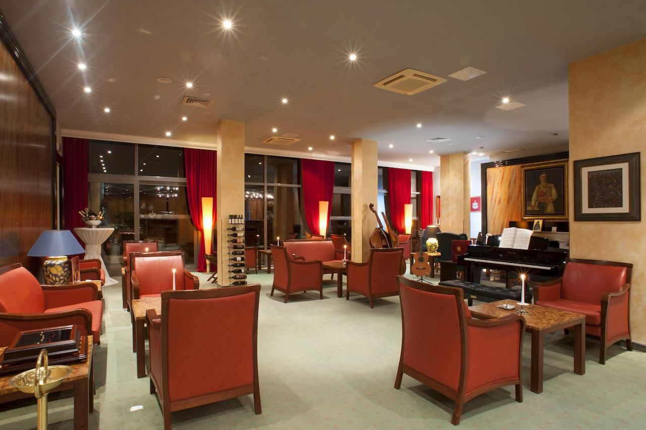 Отель Hotel Rivijera Петровац