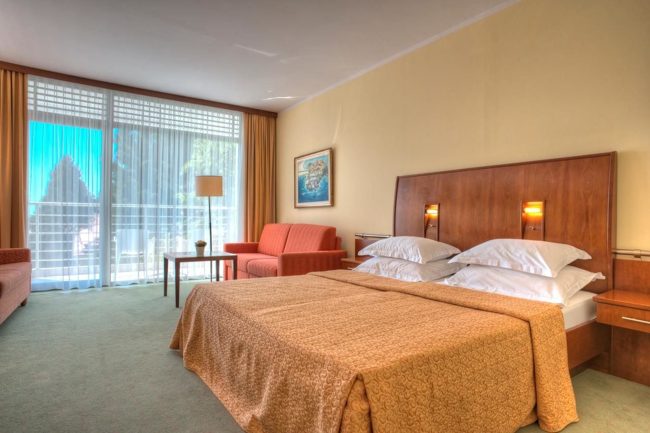 Отель Hotel Rivijera Петровац