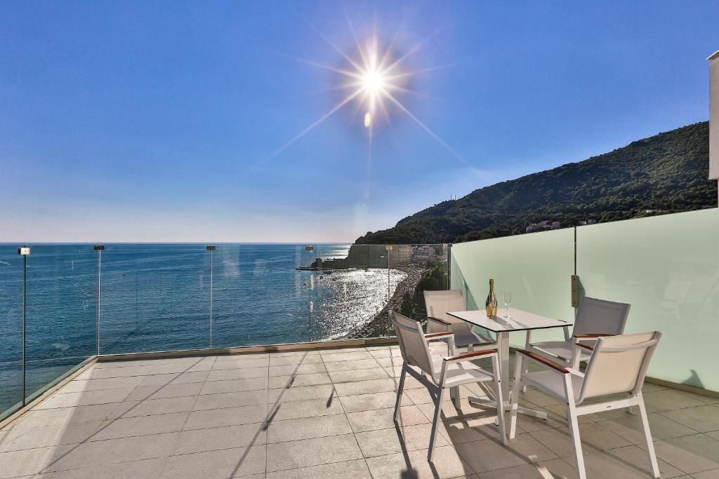 Отель Hotel Rivijera Петровац