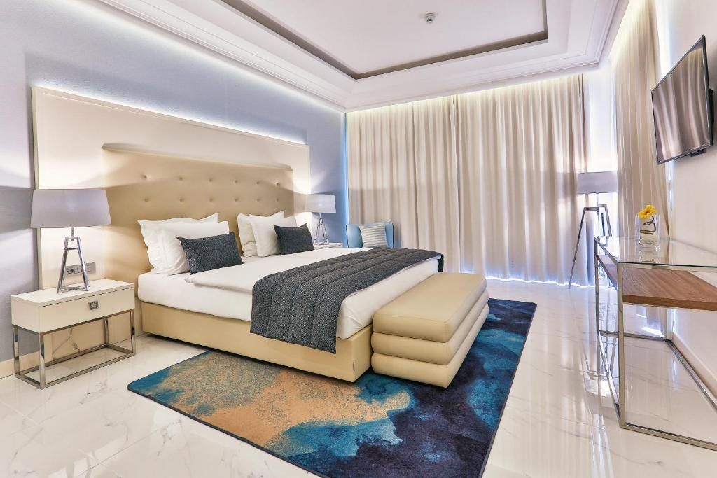 Отель Hotel Rivijera Петровац