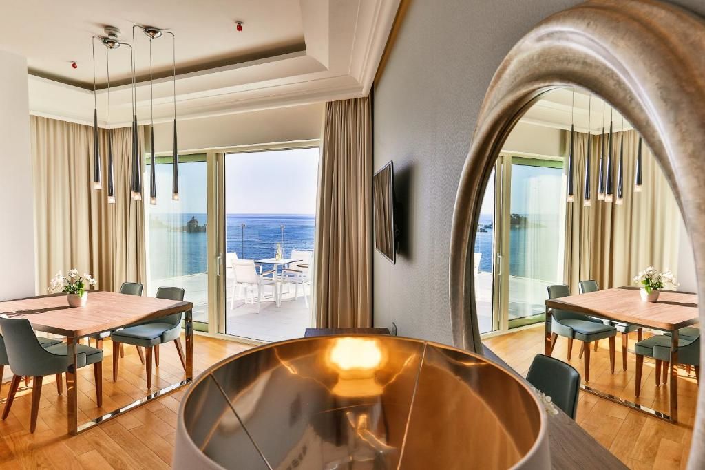 Отель Hotel Rivijera Петровац