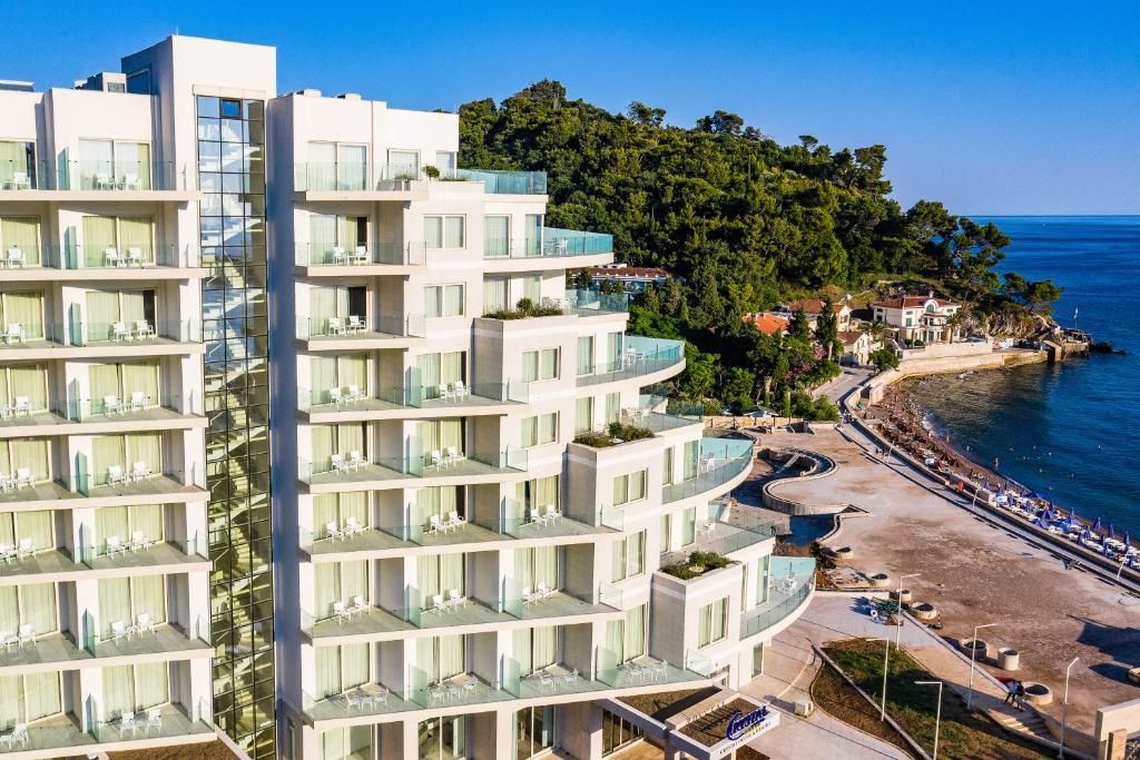 Отель Hotel Rivijera Петровац