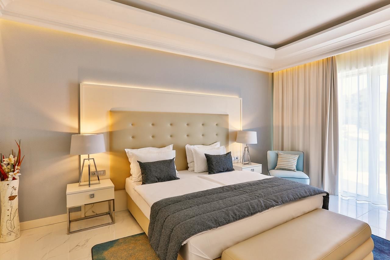 Отель Hotel Rivijera Петровац