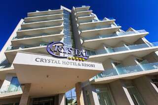 Отель Hotel Rivijera Петровац Улучшенный двухместный номер с 1 кроватью или 2 отдельными кроватями-4