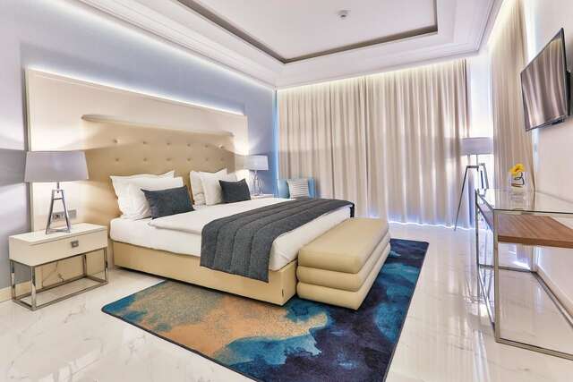 Отель Hotel Rivijera Петровац-12