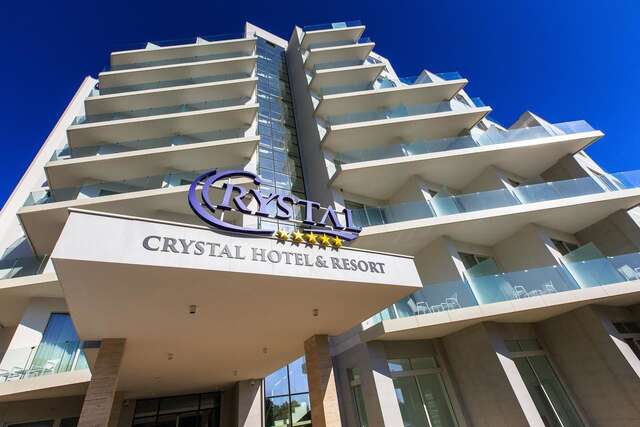 Отель Hotel Rivijera Петровац-18