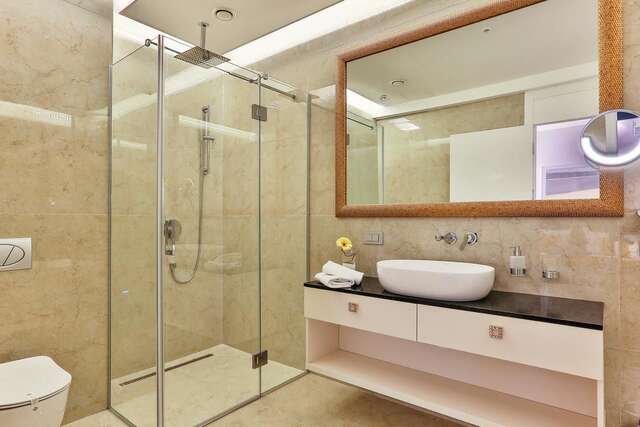 Отель Hotel Rivijera Петровац-23