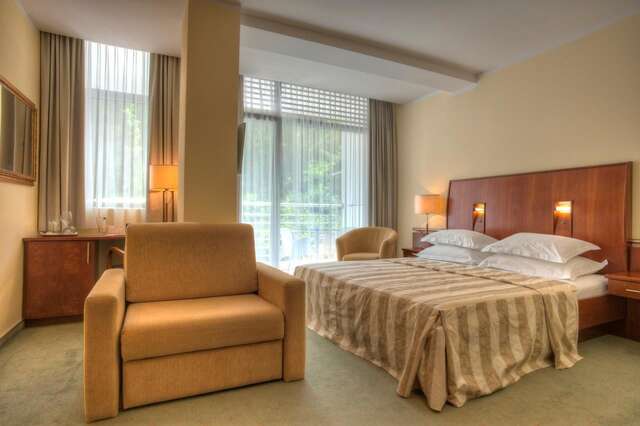 Отель Hotel Rivijera Петровац-30