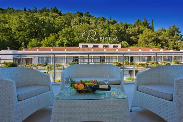 Отель Hotel Rivijera Петровац-36