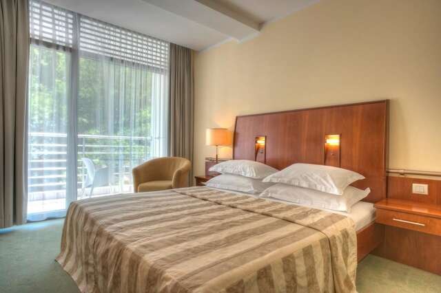 Отель Hotel Rivijera Петровац-37