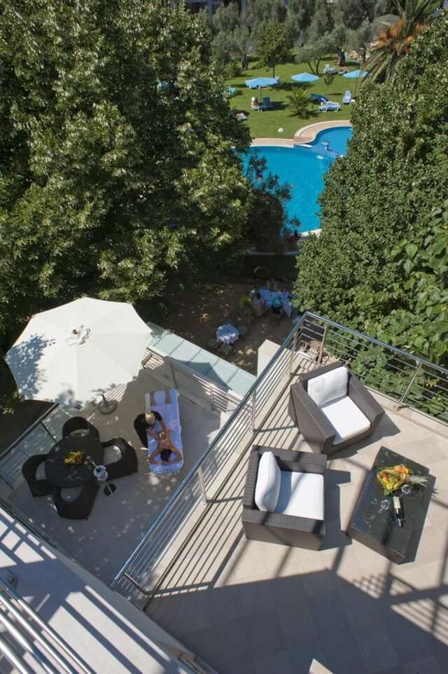 Отель Hotel Rivijera Петровац-42