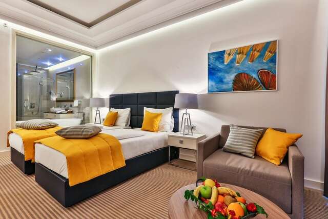 Отель Hotel Rivijera Петровац-7