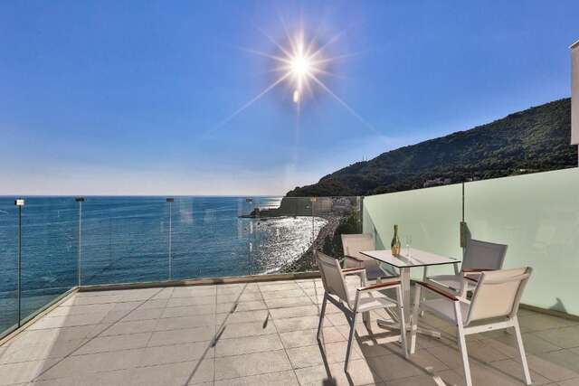 Отель Hotel Rivijera Петровац-52