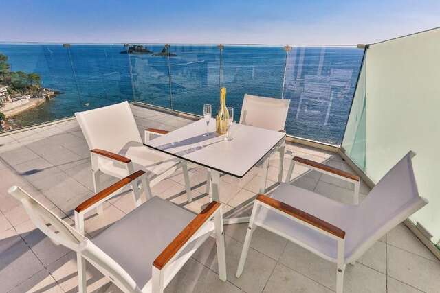 Отель Hotel Rivijera Петровац-59