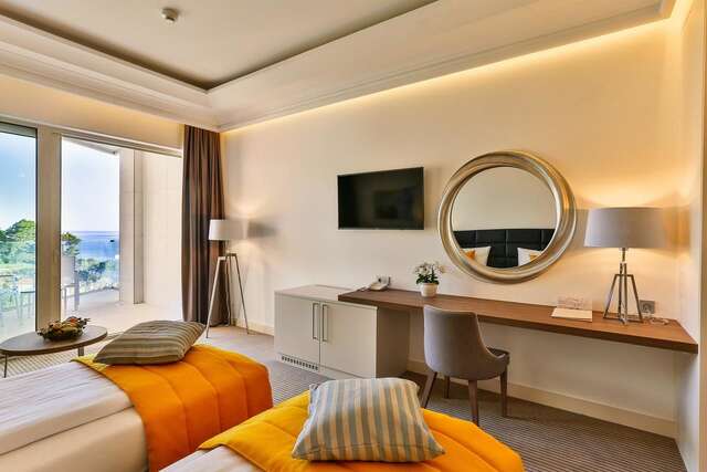 Отель Hotel Rivijera Петровац-8