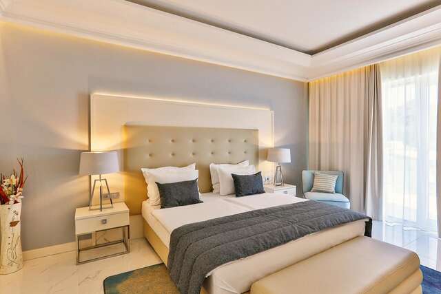 Отель Hotel Rivijera Петровац-11